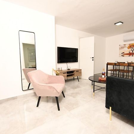Ferienwohnung Makaza Neviot 2 Eilat Exterior foto