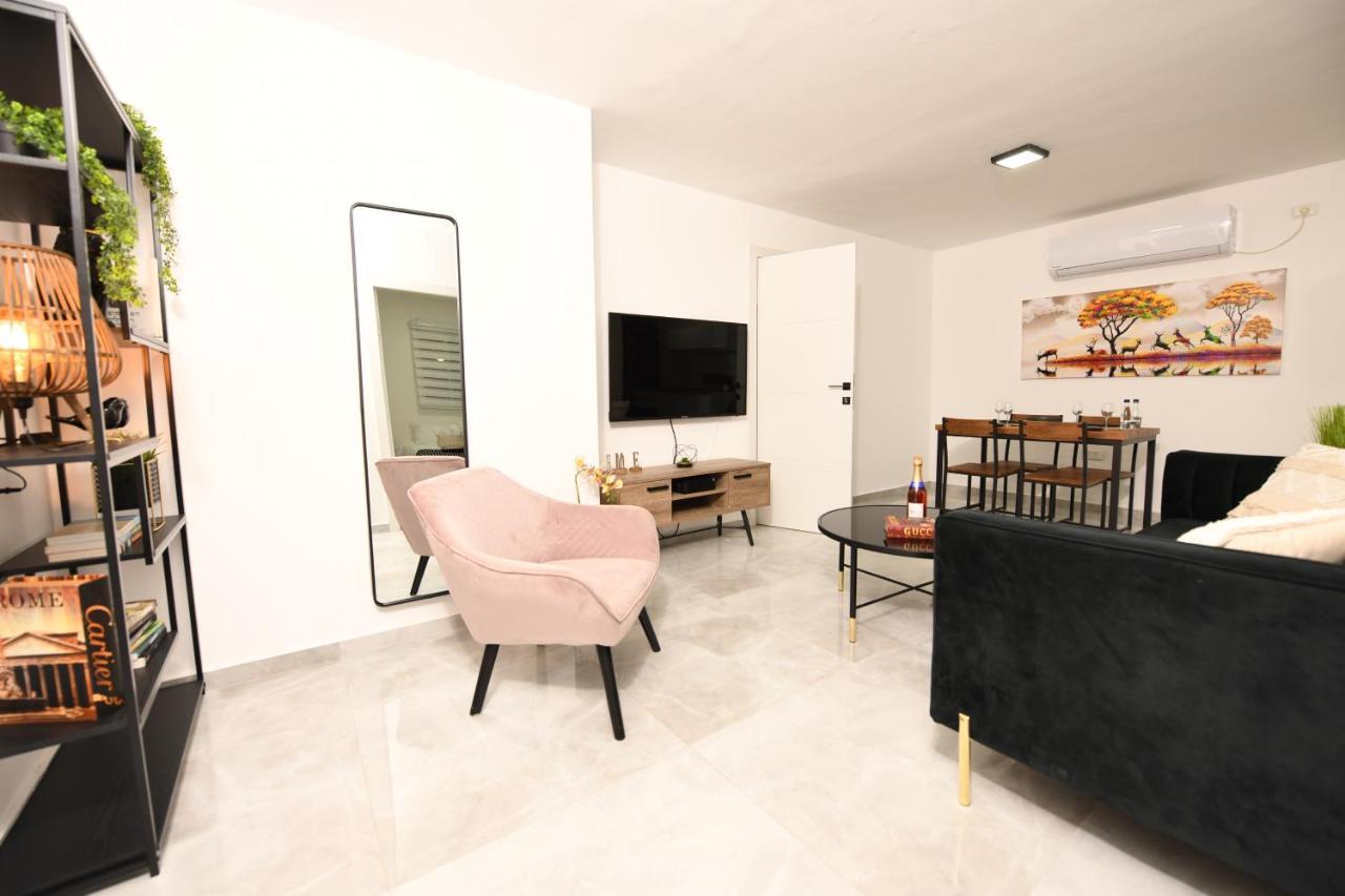 Ferienwohnung Makaza Neviot 2 Eilat Exterior foto
