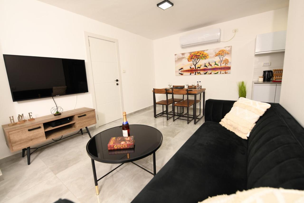 Ferienwohnung Makaza Neviot 2 Eilat Exterior foto