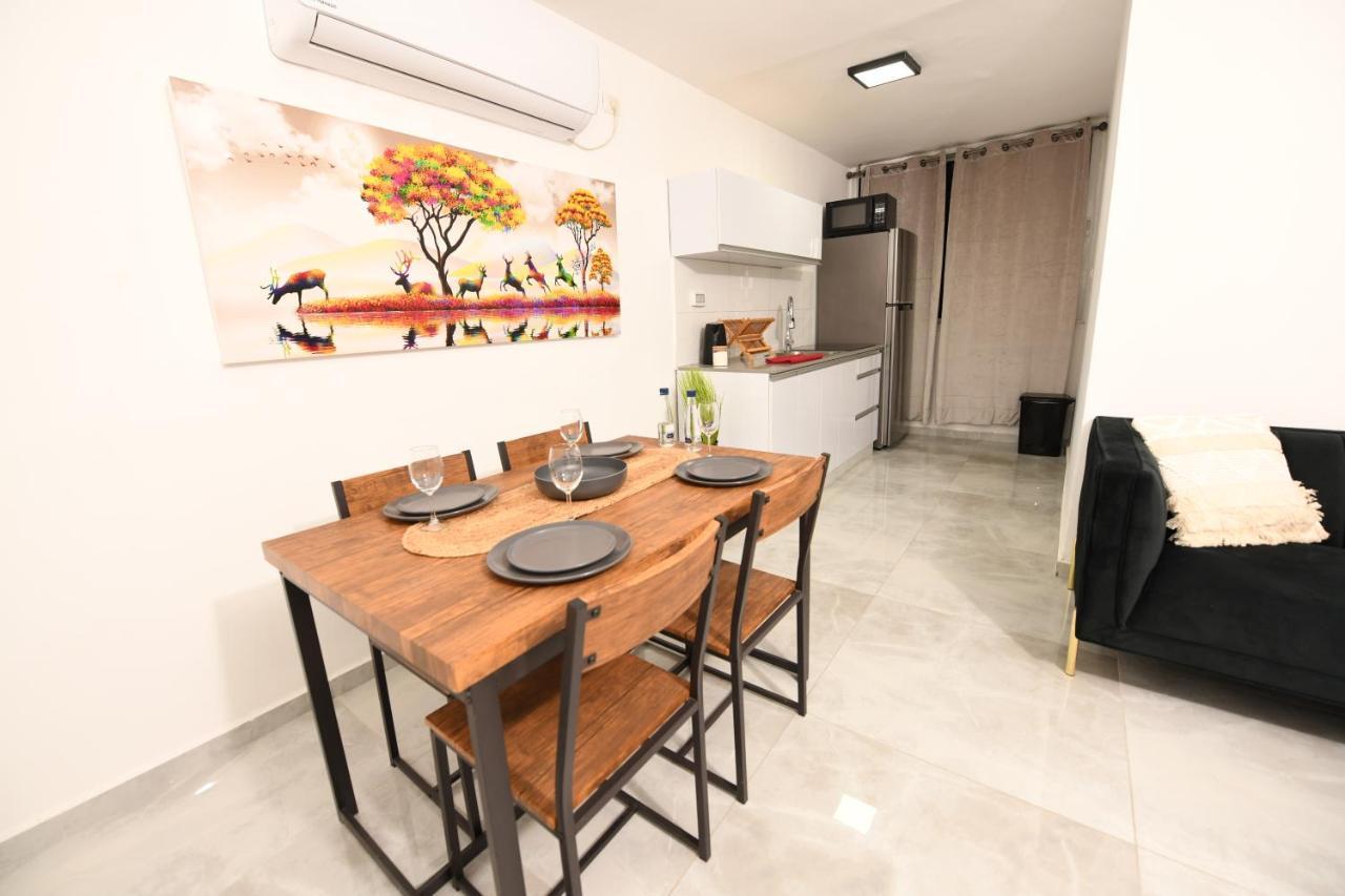 Ferienwohnung Makaza Neviot 2 Eilat Exterior foto