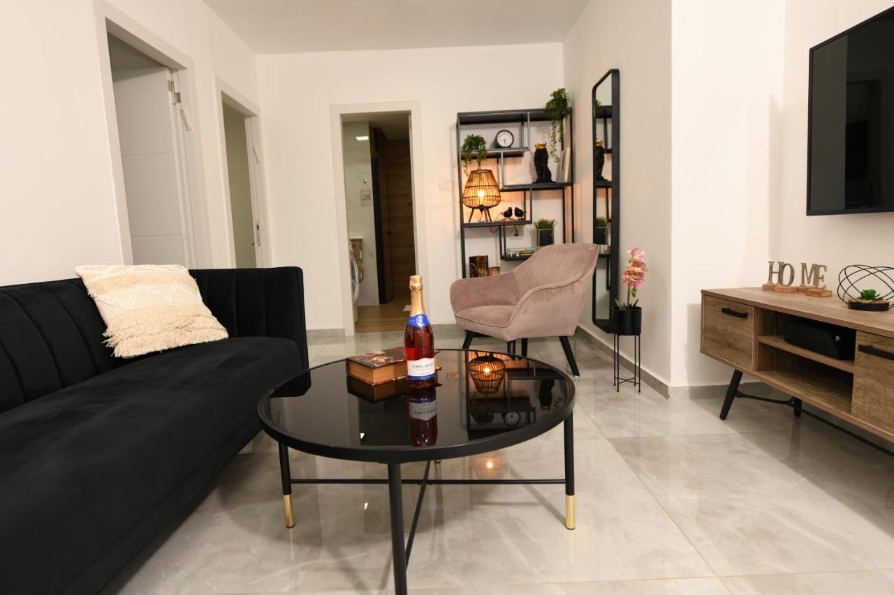 Ferienwohnung Makaza Neviot 2 Eilat Exterior foto