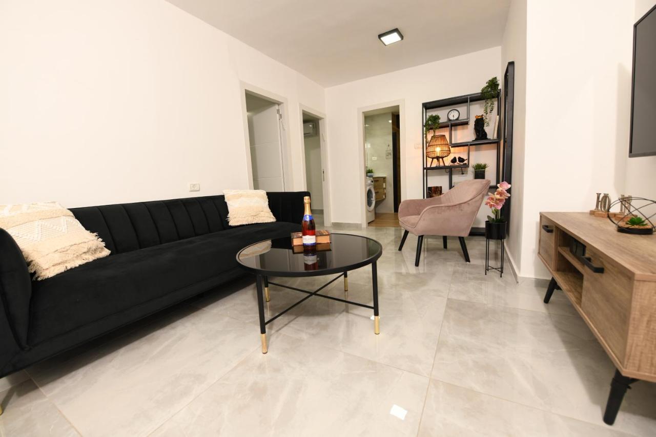 Ferienwohnung Makaza Neviot 2 Eilat Exterior foto