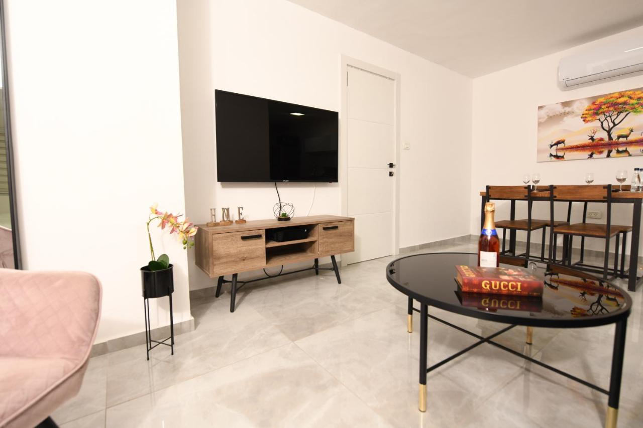 Ferienwohnung Makaza Neviot 2 Eilat Exterior foto