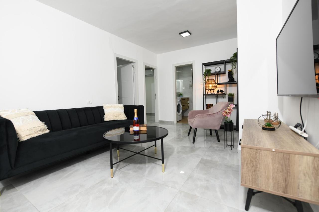 Ferienwohnung Makaza Neviot 2 Eilat Exterior foto