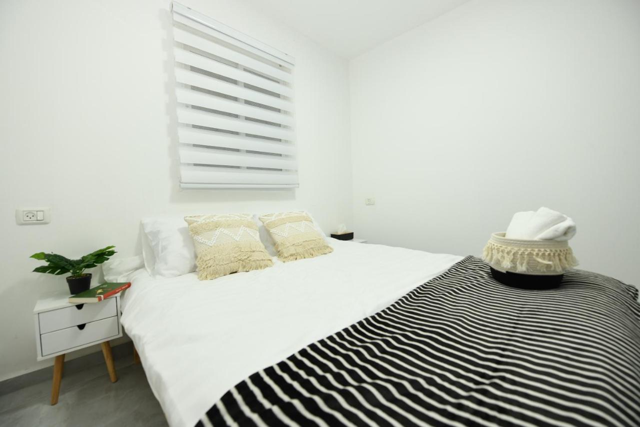 Ferienwohnung Makaza Neviot 2 Eilat Exterior foto
