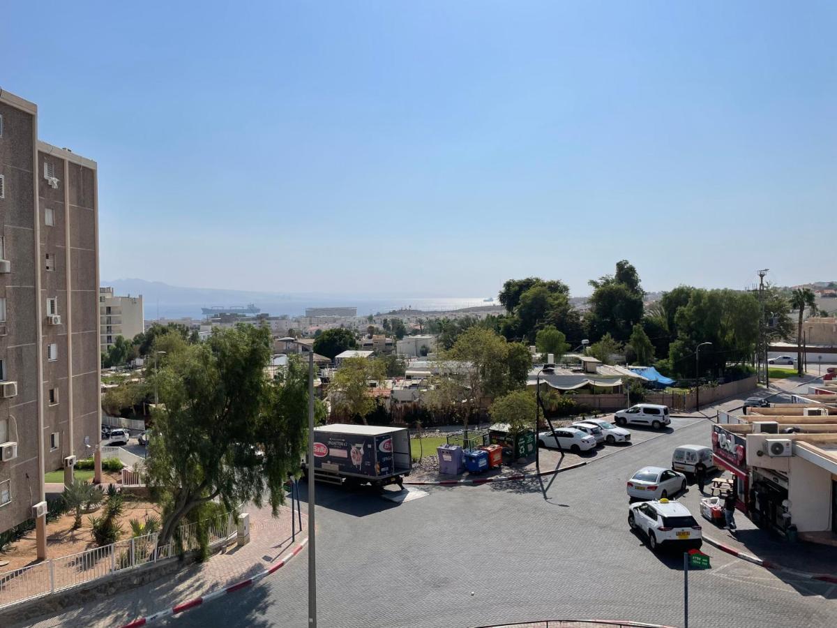 Ferienwohnung Makaza Neviot 2 Eilat Exterior foto